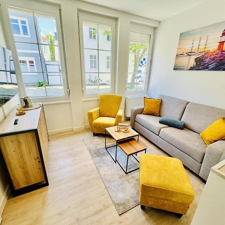 Haus Seazeit, Meerliebe Росток Екстер'єр фото