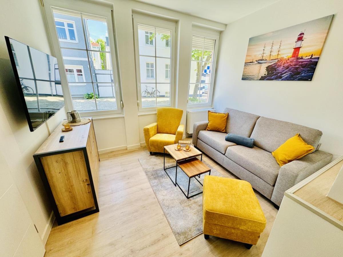 Haus Seazeit, Meerliebe Росток Екстер'єр фото